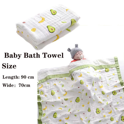 2024 Baby Boy Hooded Bathrobe – Unisex Ultra Absorbent Microfiber Towel Robe for Toddlers