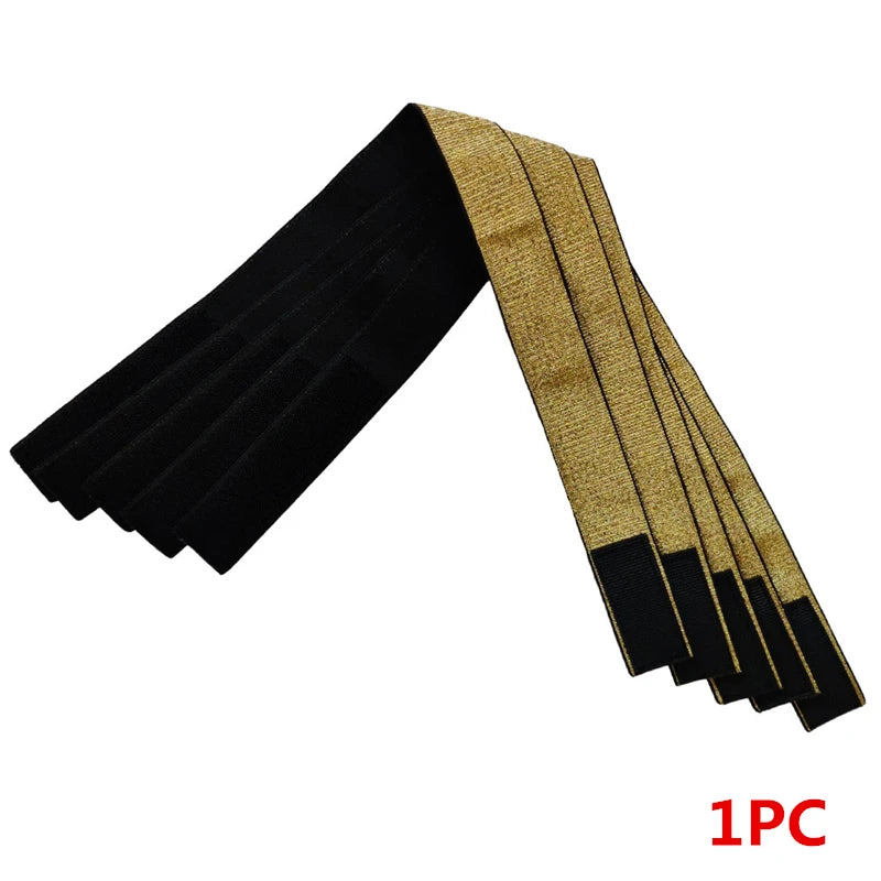 1pcs Elastic Band for Wig Edges Wrap Wig Band Lace Melting Band to Lay Edges Baby Hair Edge Adjustable Wig Melt Bands