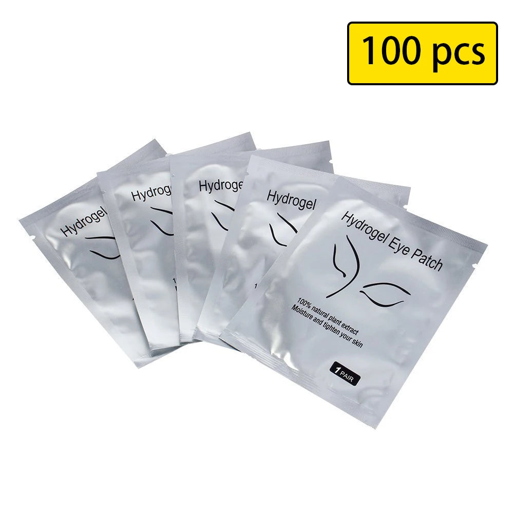 eye patches eyelash extension under eyelashes fake lashes stickers lash extension supplies patches for building eyelid stickers