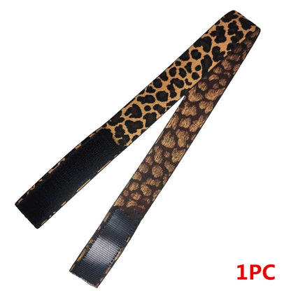 1pcs Elastic Band for Wig Edges Wrap Wig Band Lace Melting Band to Lay Edges Baby Hair Edge Adjustable Wig Melt Bands